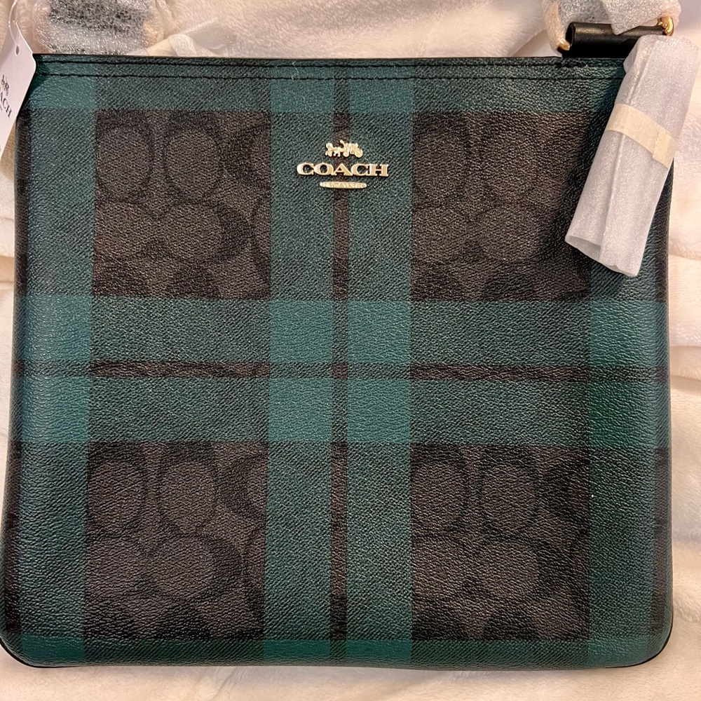 New Coach bag